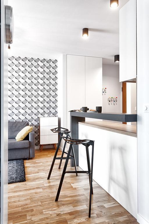 E-Apartments Dzielna 72 Varşovia Exterior foto