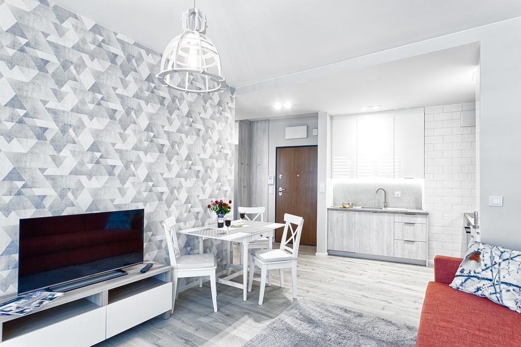 E-Apartments Dzielna 72 Varşovia Exterior foto