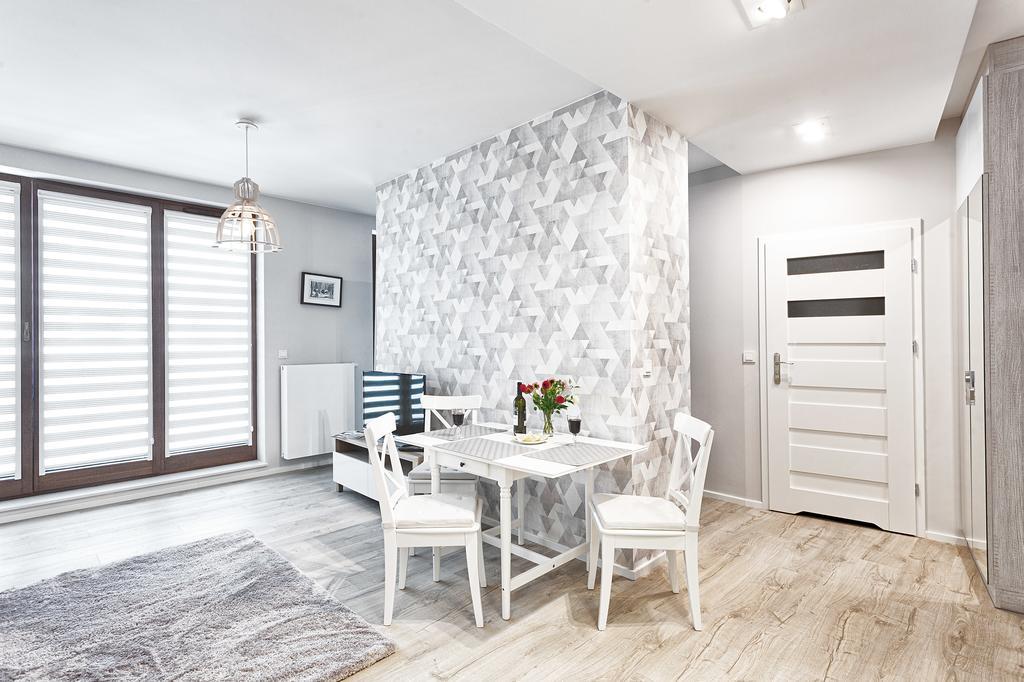 E-Apartments Dzielna 72 Varşovia Exterior foto