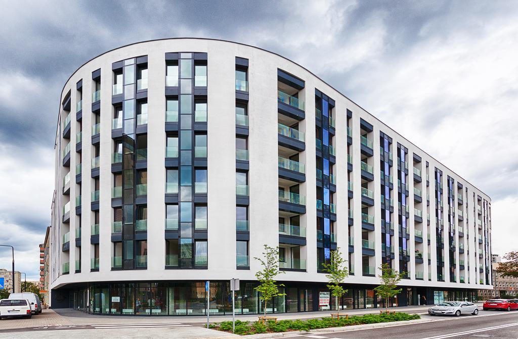 E-Apartments Dzielna 72 Varşovia Exterior foto